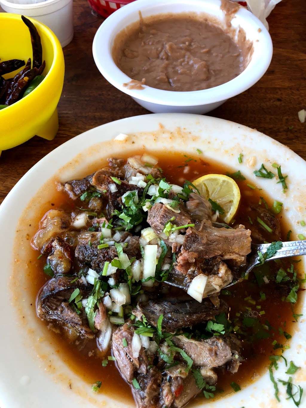 Birrieria Tlaquepaque | 1753 Florence Ave, Los Angeles, CA 90001, USA | Phone: (323) 581-0800