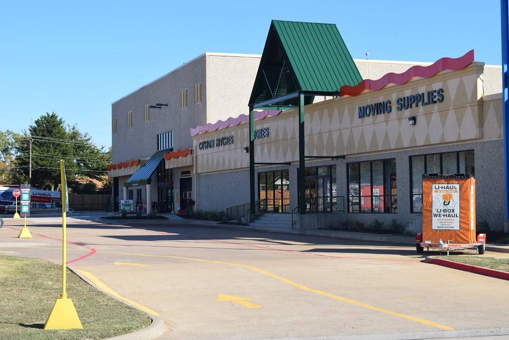 U-Haul Moving & Storage of East Arlington | 2901 E Pioneer Pkwy, Arlington, TX 76010, USA | Phone: (682) 200-1090