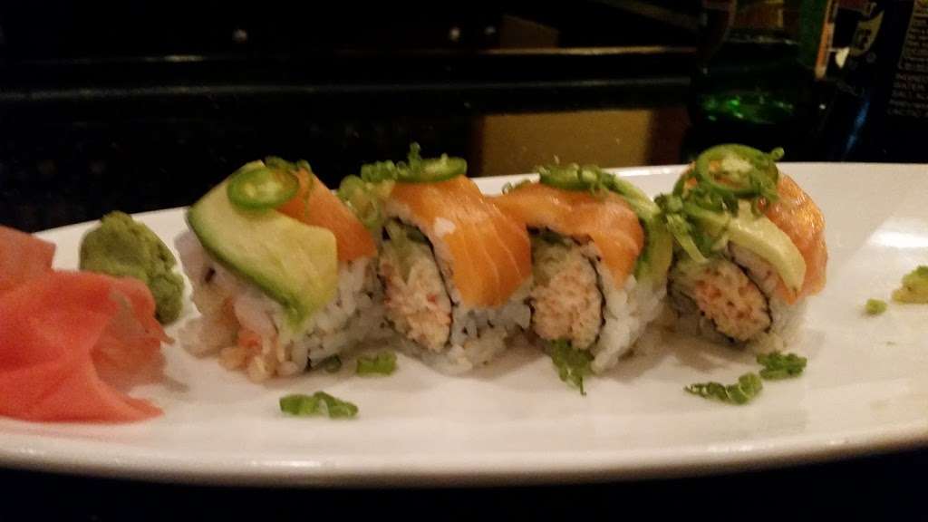 Red Ginger | 117 Great Rd, Stow, MA 01775, USA | Phone: (978) 897-9998