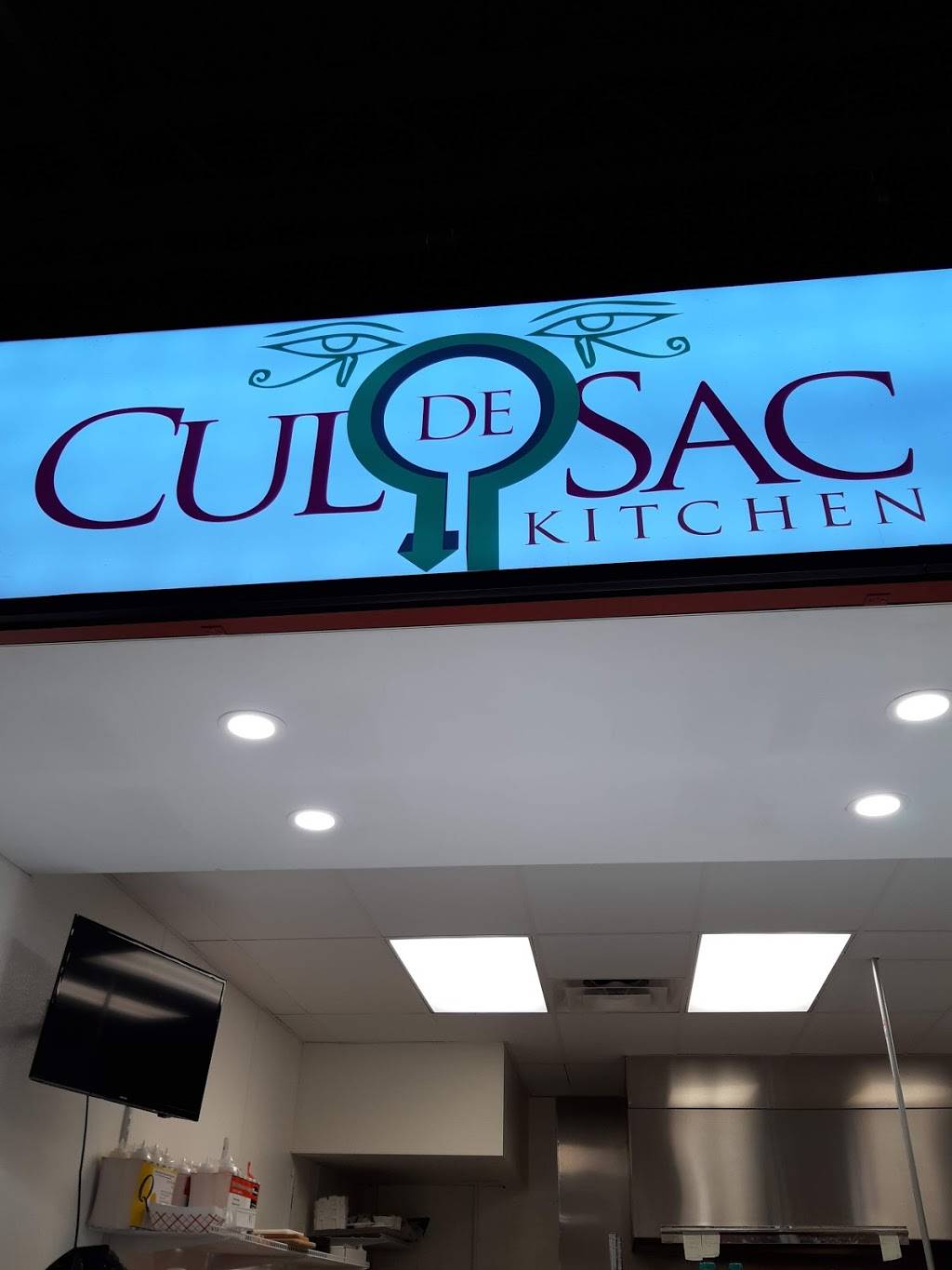 Cul De Sac Kitchen | 3827 Mitthoeffer Rd, Indianapolis, IN 46235, USA | Phone: (317) 744-9622