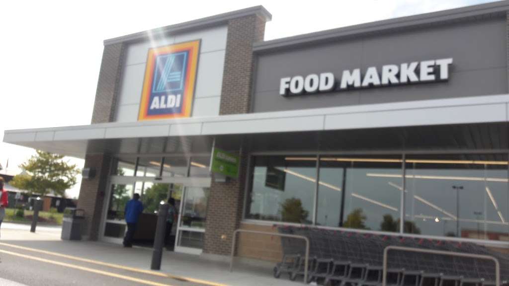 ALDI | 390 Walmart Dr, Camden, DE 19934, USA | Phone: (855) 955-2534