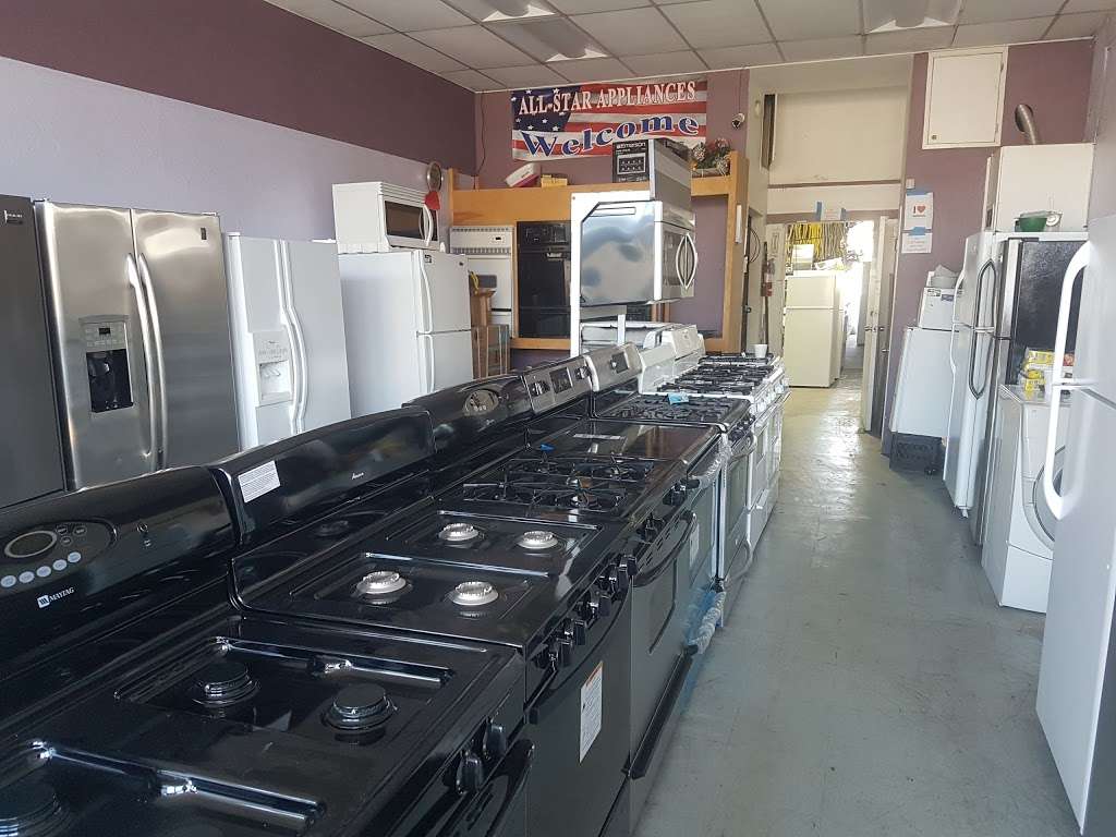 All Star Appliances | 1938 W Jefferson Blvd, Los Angeles, CA 90018, USA | Phone: (323) 734-7544