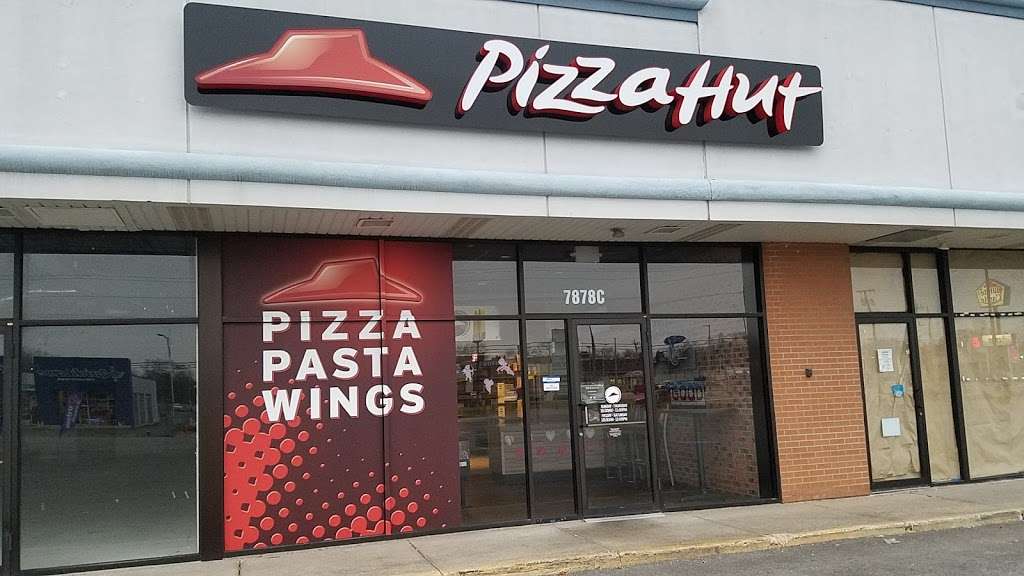 Pizza Hut | 7878 E Ridge Rd, Hobart, IN 46342 | Phone: (219) 962-8594