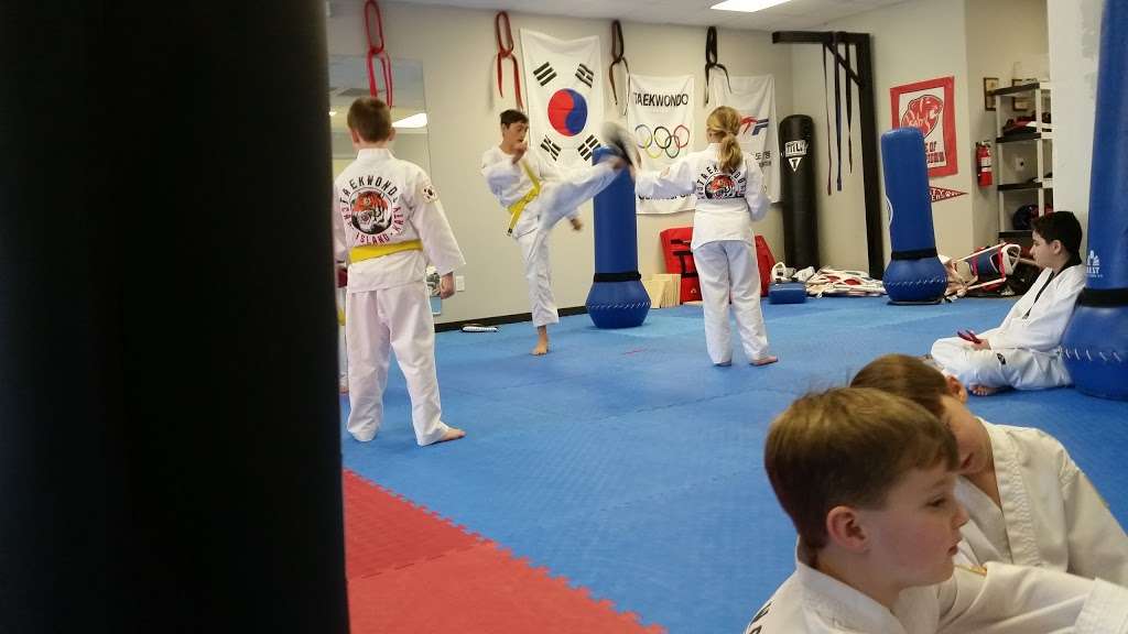 Cane Island Taekwondo | 1806 Avenue D Ste 101, Katy, TX 77493 | Phone: (713) 305-7874