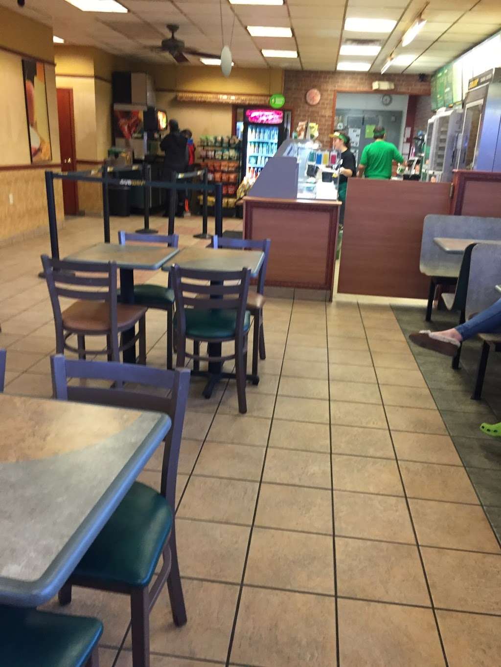 Subway | 525 Wright Rd, Johnson Creek, WI 53038, USA | Phone: (920) 699-2669