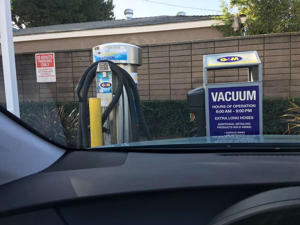 Gas station G&M | 6101 W Manchester Ave, Los Angeles, CA 90045, USA | Phone: (310) 348-9200