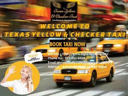 Texas Yellow Cab & Checker Taxi Service near me in Euless,TX. | 4200 Stone Hollow Way, Euless, TX 76040, USA | Phone: (817) 881-6863