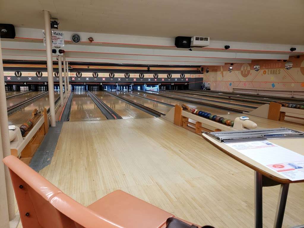 North Chelmsford Duckpin Bowling Lanes