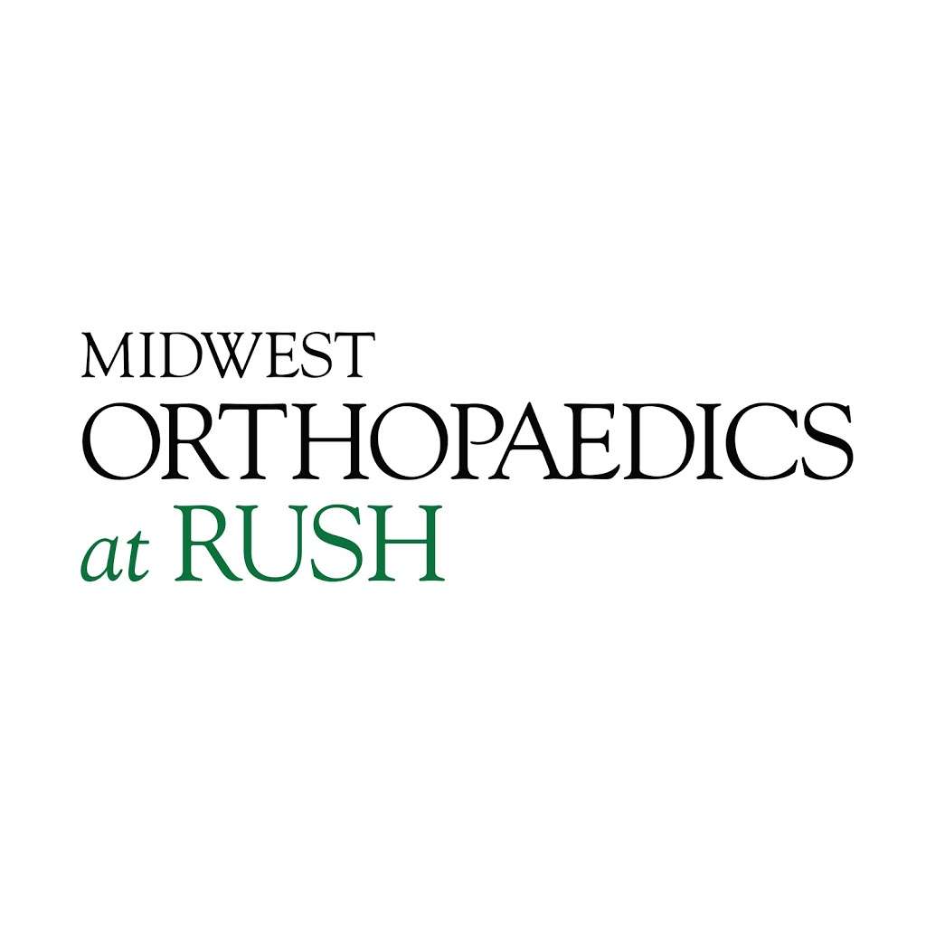 Midwest Orthopaedics at Rush | 610 S Maple Ave Suite 1550, Oak Park, IL 60304 | Phone: (877) 632-6637