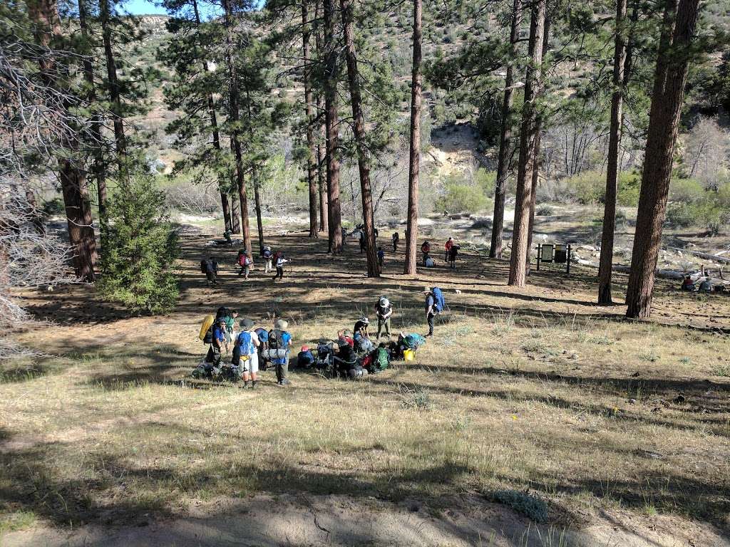 Holcomb Crossing Group Campground | Green Valley Lake, CA 92341, USA