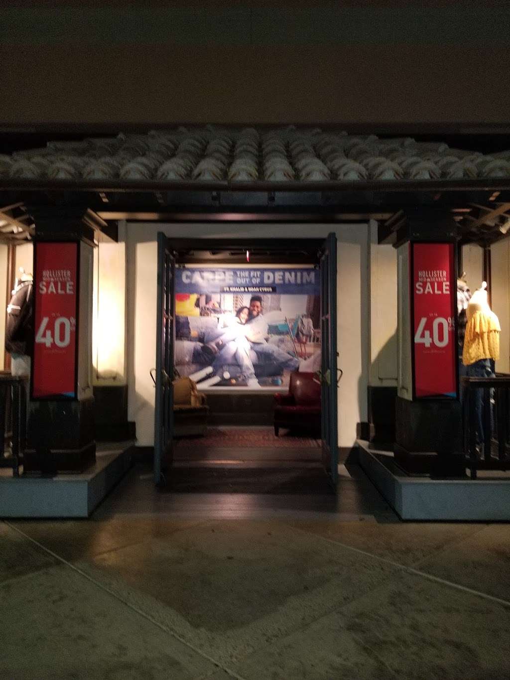 Hollister Co. | 2505 Sand Creek Rd Ste 140 Ste 140, Brentwood, CA 94513, USA | Phone: (925) 240-7938