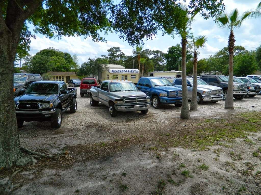 Boomers Trucks & SUVs | 3805 N Ronald Reagan Blvd, Longwood, FL 32750 | Phone: (407) 330-1999