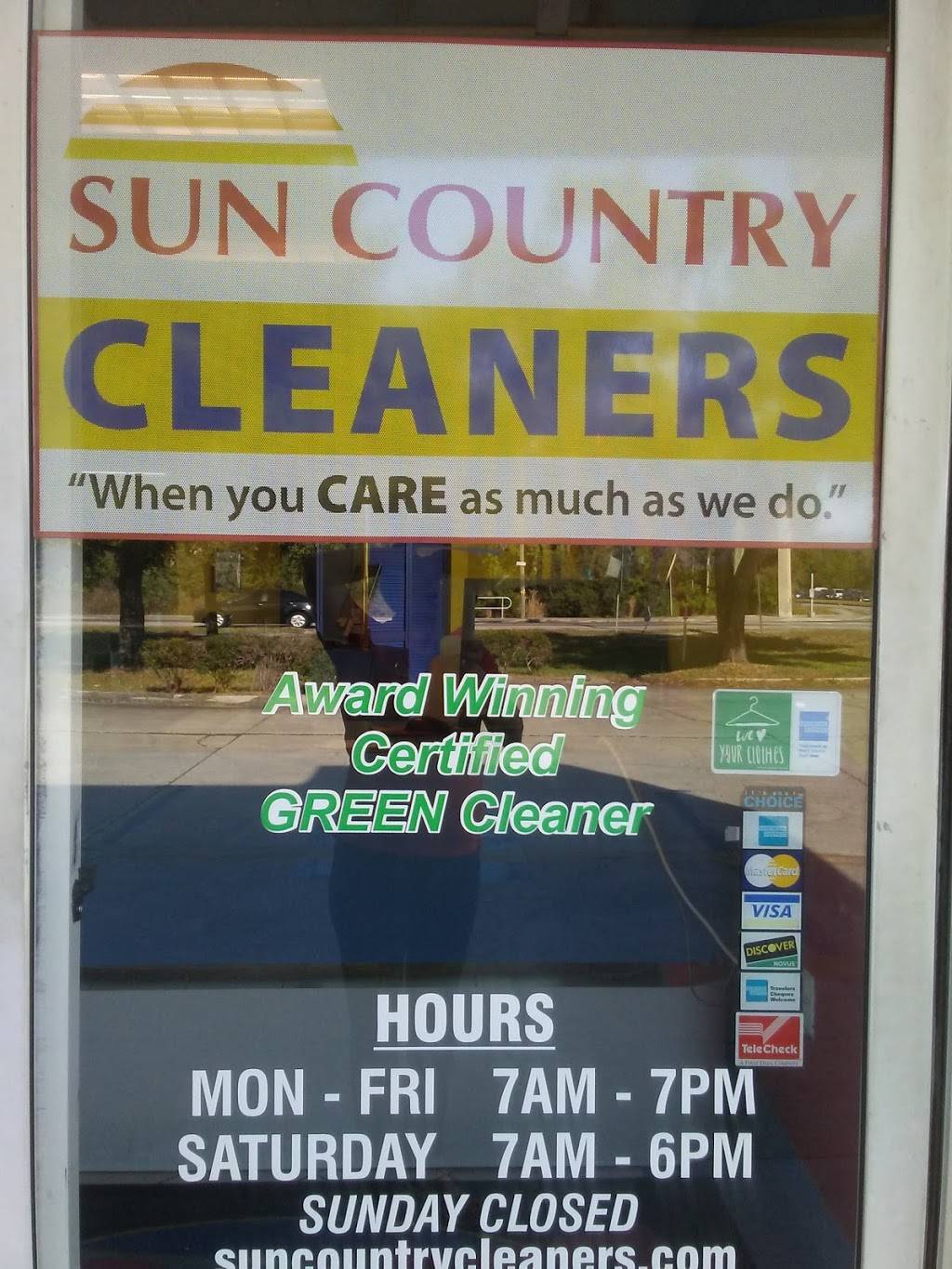 Sun Country Cleaners | 6303 W Linebaugh Ave, Tampa, FL 33625, USA | Phone: (813) 514-2815