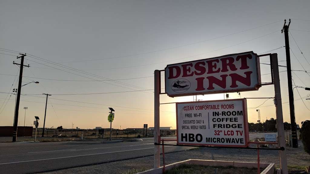 Mojave Desert Inn | 1954 CA-58 BUS, Mojave, CA 93501 | Phone: (661) 824-2518