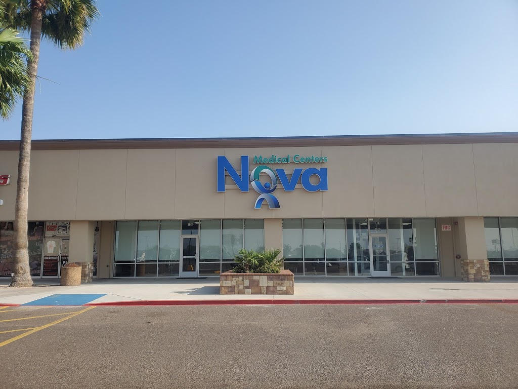 Nova Medical Centers | 4500 San Bernardo Ave STE 108, Laredo, TX 78041, USA | Phone: (956) 284-0100