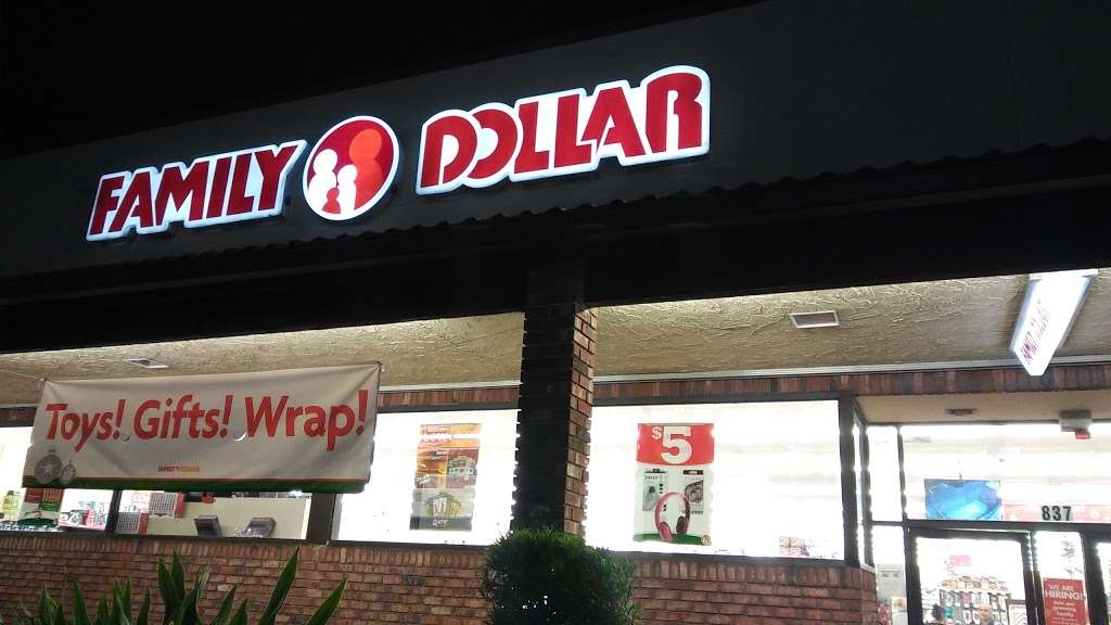 Family Dollar | 837 W Sample Rd, Pompano Beach, FL 33064 | Phone: (954) 784-8505