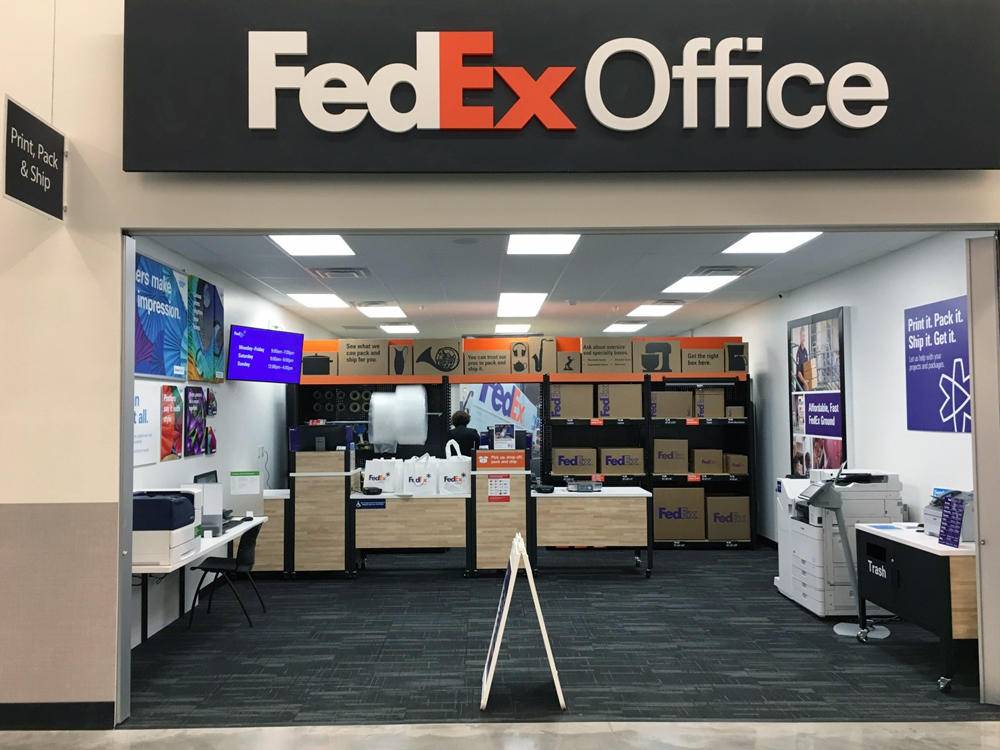 FedEx Office Print & Ship Center | 500 Richland Blvd, Prosper, TX 75078, USA | Phone: (972) 346-5577