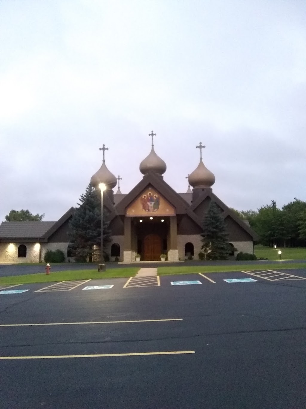 Holy Trinity Orthodox Church | 6822 Broadview Rd, Cleveland, OH 44134, USA | Phone: (216) 524-4859