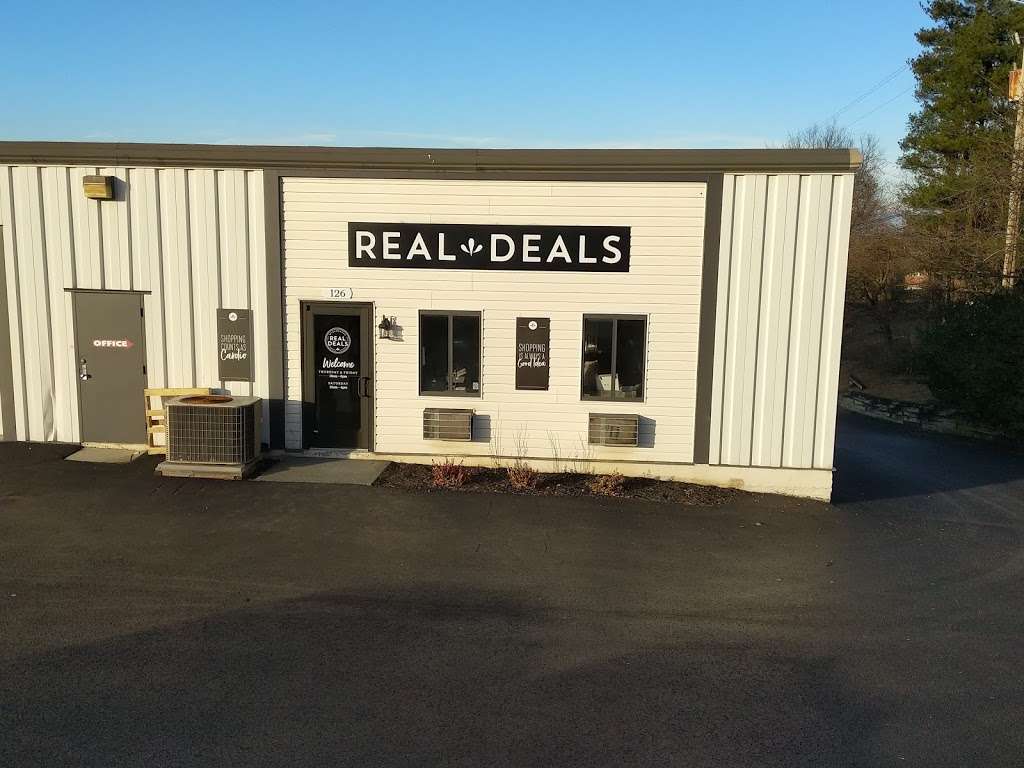 Real Deals - Winchester, VA | 126 Windy Hill Ln, Winchester, VA 22602, USA | Phone: (540) 450-5897