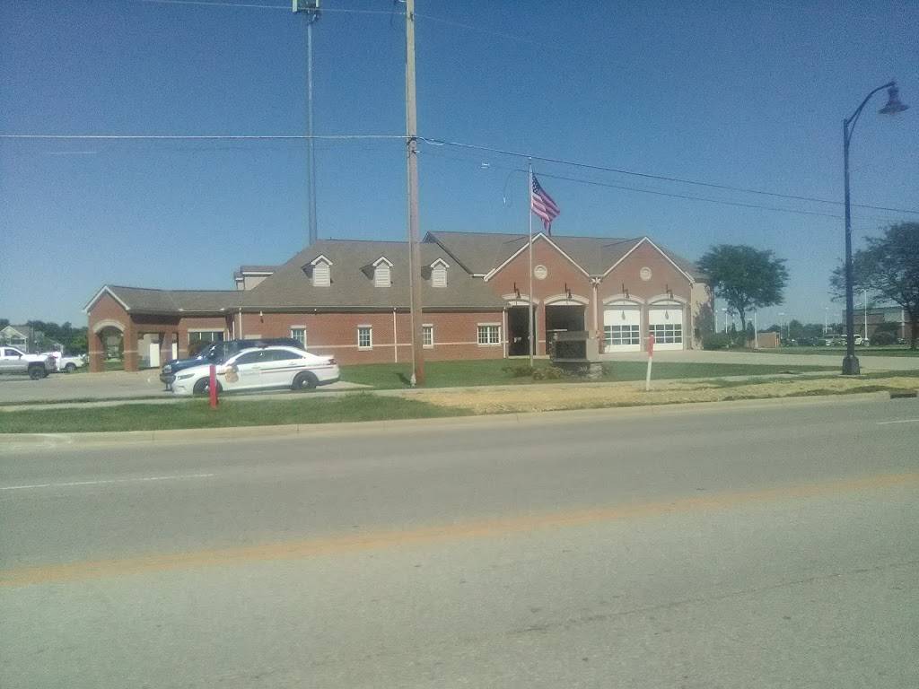 Jackson Township Fire Department Station 203 | 2650 London Groveport Rd, Grove City, OH 43123, USA | Phone: (614) 875-5588