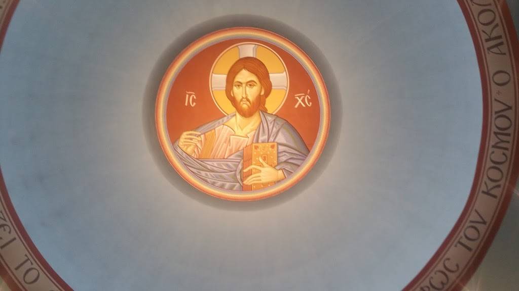 St. Marys Greek Orthodox Church | 3450 Irving Ave S, Minneapolis, MN 55408, USA | Phone: (612) 825-9595