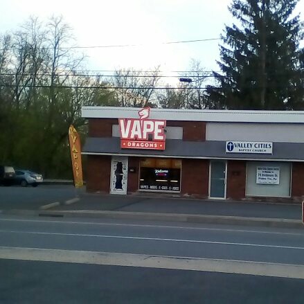 Vape Dragons | 235 E 8th St, Wyoming, PA 18644, USA | Phone: (570) 609-5633