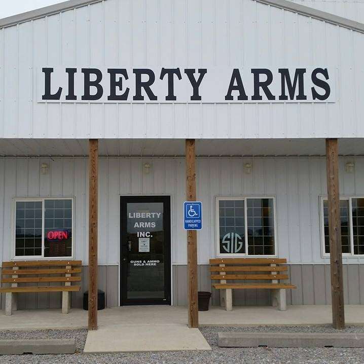 Liberty Arms Inc. - store  | Photo 4 of 10 | Address: 6942 E 350 N, Monticello, IN 47960, USA | Phone: (574) 583-3623
