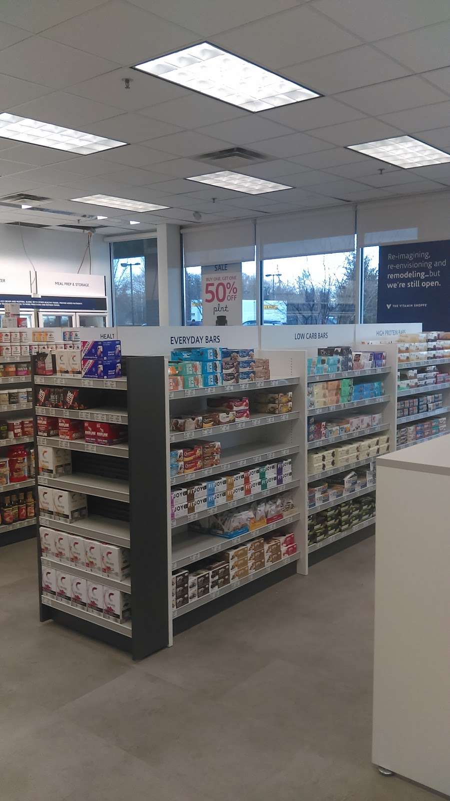 The Vitamin Shoppe 721 Nassau Park Blvd, Princeton, NJ 08540