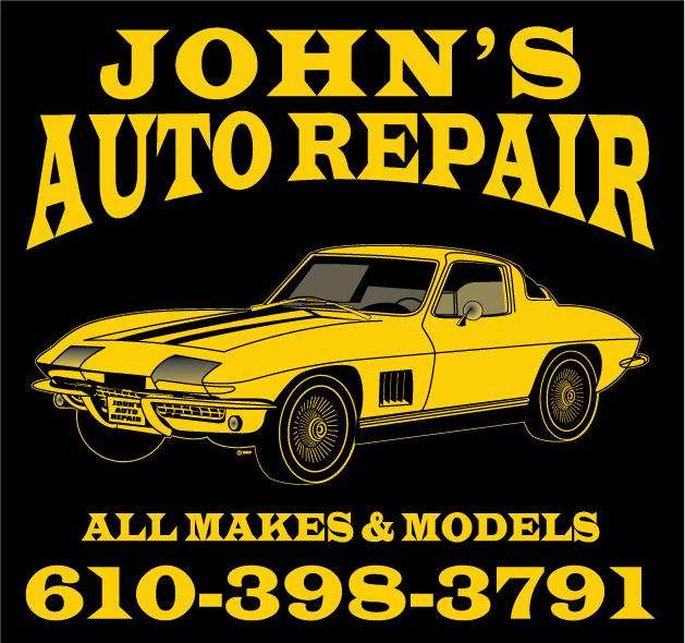 Johns Auto Repair | 10495 Old U.S. 22, Kutztown, PA 19530, USA | Phone: (610) 398-3791