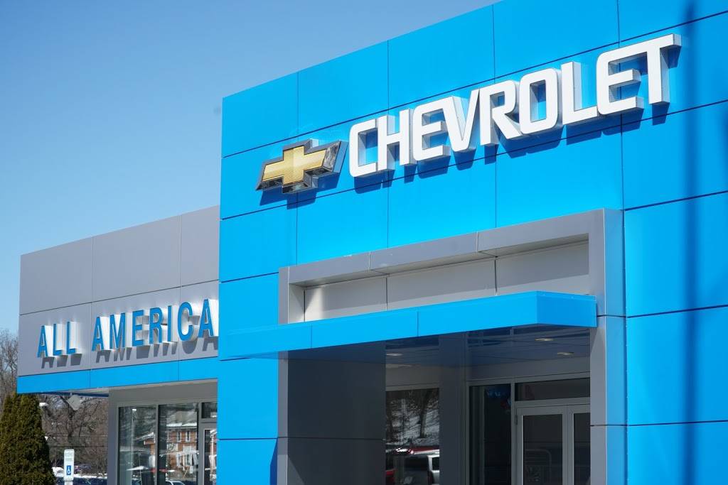 All American Chevrolet | 1255 NJ-35, Middletown, NJ 07748, USA | Phone: (732) 391-6140