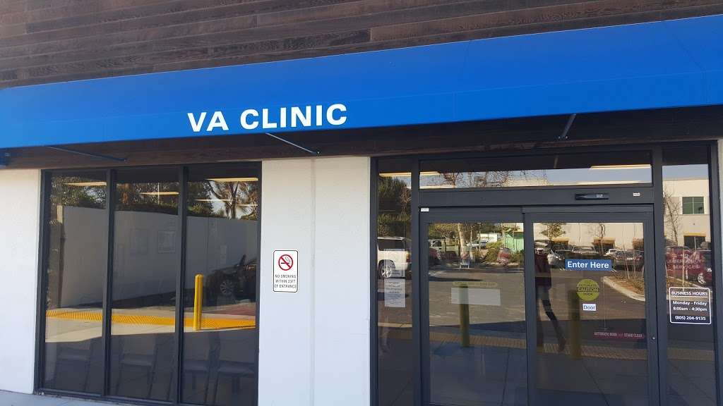 VA Oxnard Community-Based Outpatient Clinic | 1690 Universe Cir, Oxnard, CA 93033, USA | Phone: (805) 204-9135