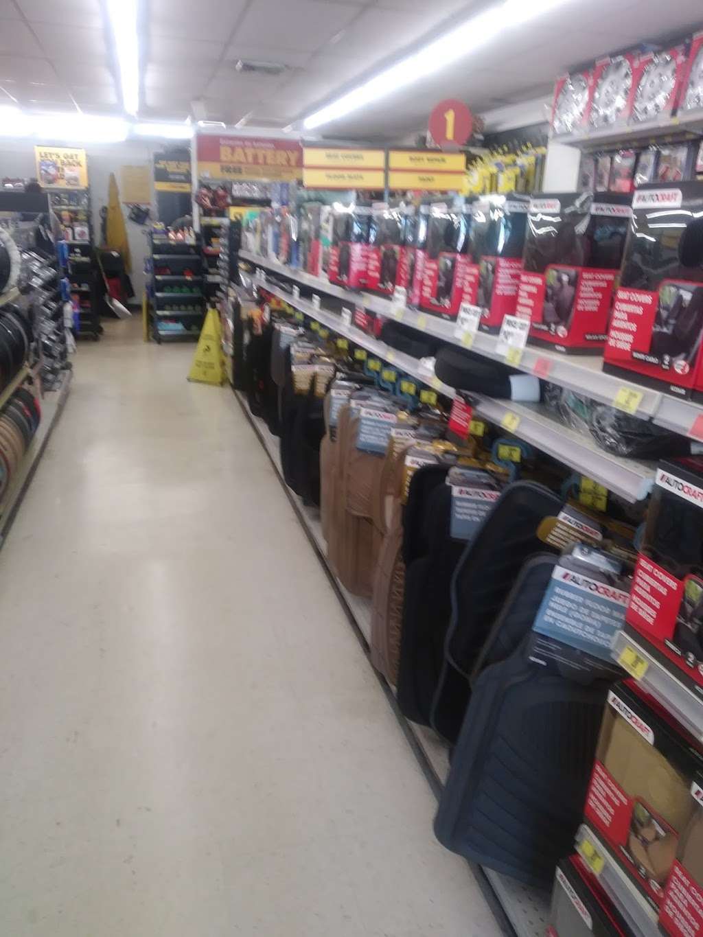 Advance Auto Parts | 3420 W Hillsboro Blvd, Deerfield Beach, FL 33442, USA | Phone: (954) 698-6448