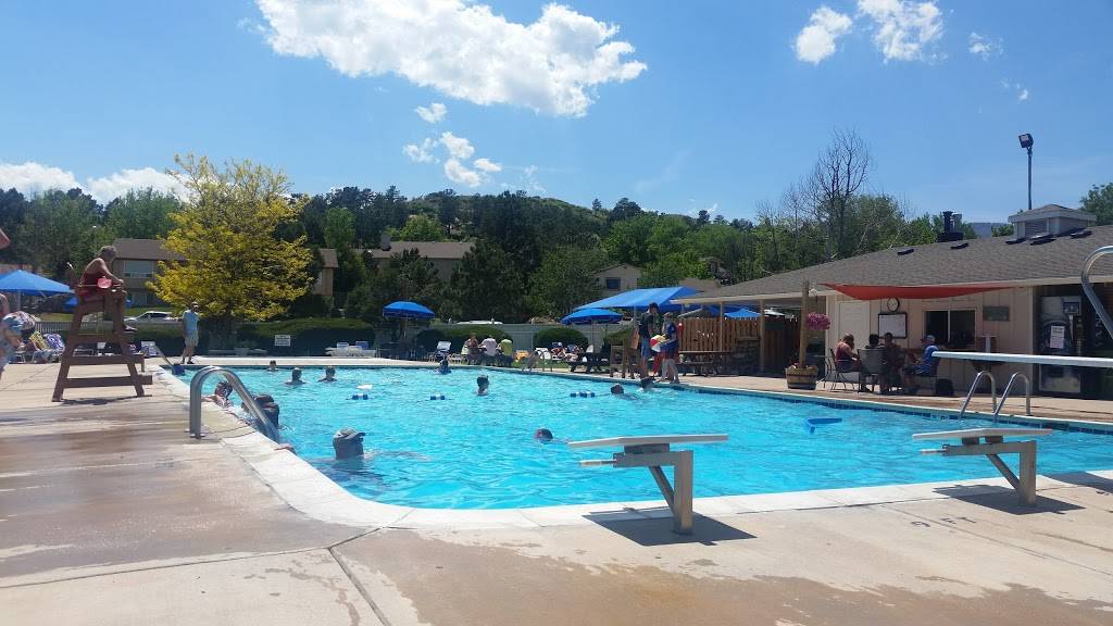 Foothills Swim & Racquet Club | 6955 Delmonico Dr, Colorado Springs, CO 80919, USA | Phone: (719) 598-6448