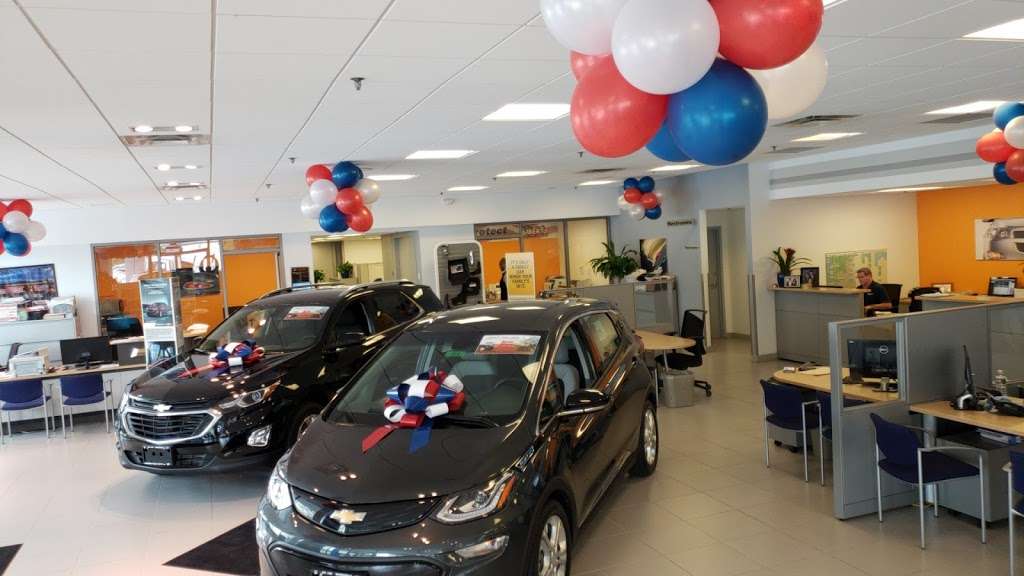 Liberty Chevrolet | 90 Bay State Rd, Wakefield, MA 01880, USA | Phone: (877) 344-5895