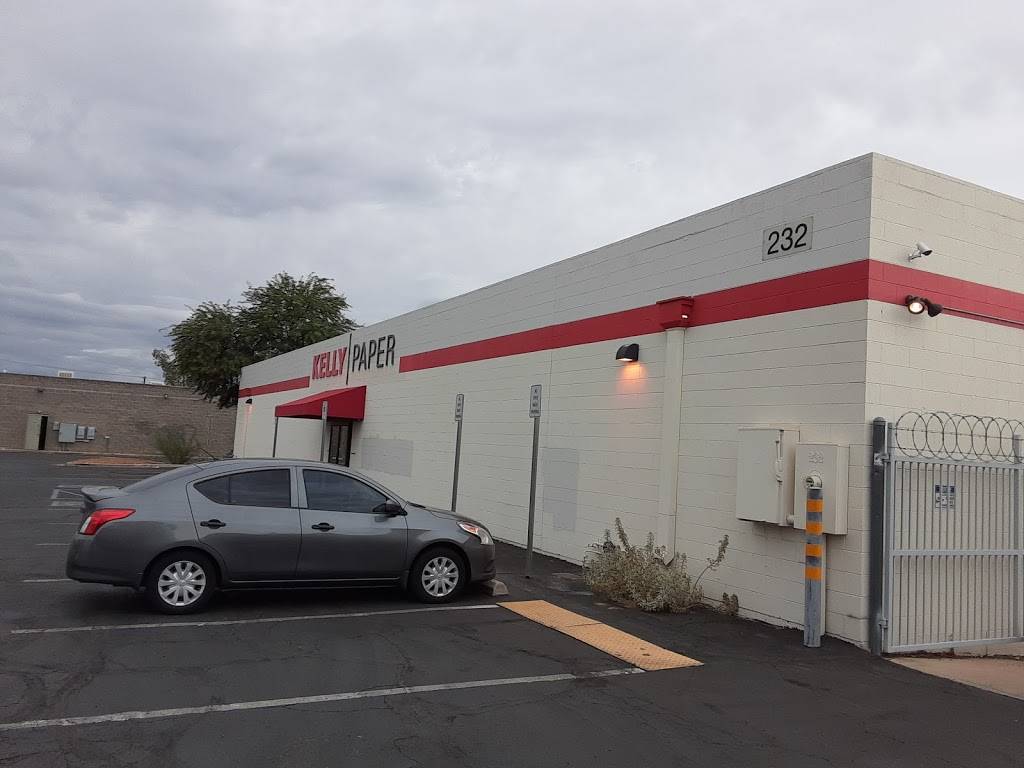 Kelly Paper - Tucson | 232 W Grant Rd, Tucson, AZ 85705 | Phone: (833) 211-6727