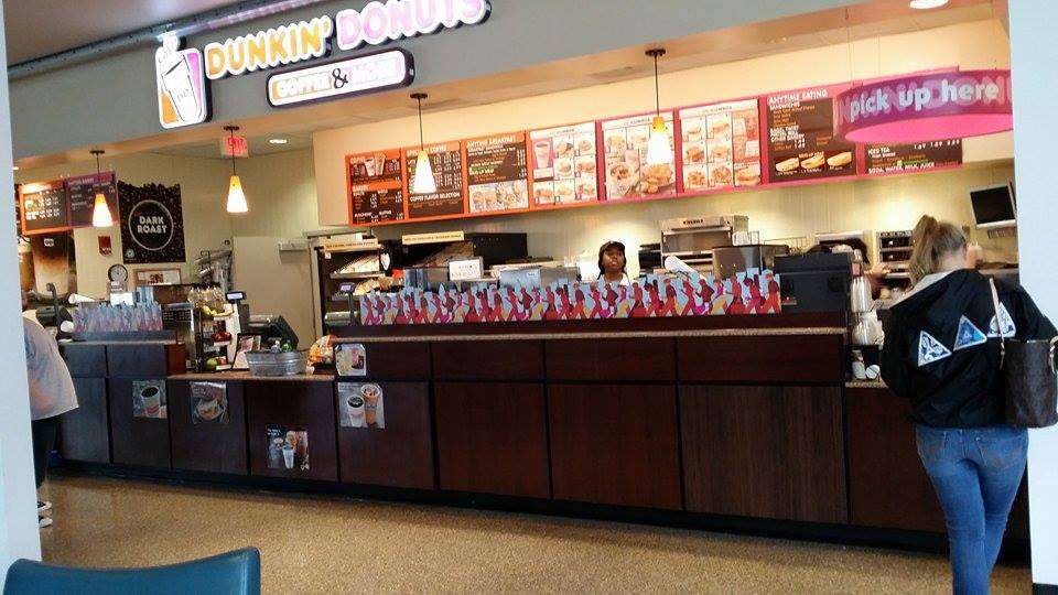 Dunkin Donuts | 101 Vera King Farris Dr, Pomona, NJ 08240, USA | Phone: (609) 652-4706