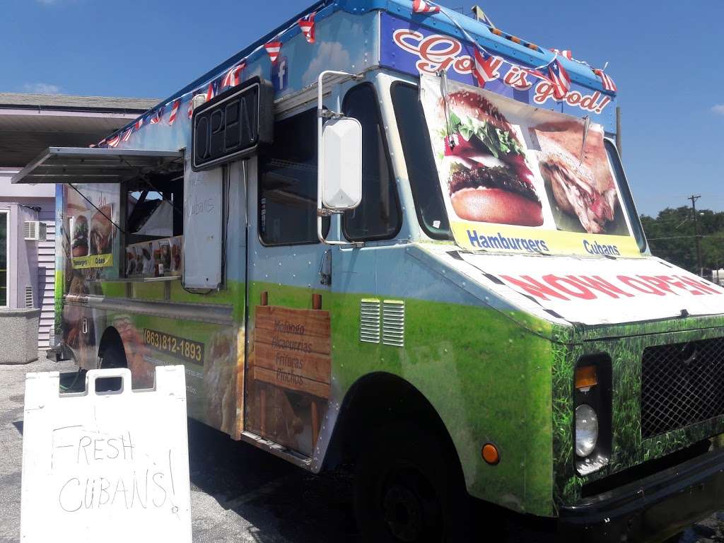 Latin American Corner Food Truck | 1360 US-92, Auburndale, FL 33823, USA | Phone: (863) 812-1893