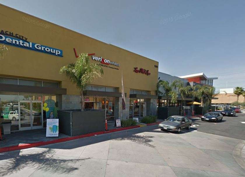 Verizon Authorized Retailer – GoWireless | 1509 Hawthorne Blvd #103, Redondo Beach, CA 90278, USA | Phone: (310) 370-2600