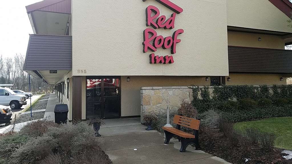 Red Roof Inn Parsippany | 855 US-46, Parsippany, NJ 07054 | Phone: (973) 334-3737