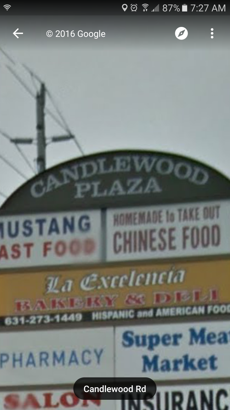 Candlewood Plaza | Candlewood Rd, Bay Shore, NY 11706, USA