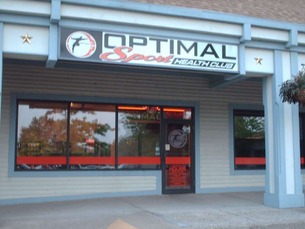 Optimal Sport Health Club 2.0 - Gym | B, 828 Newtown Yardley Rd, Newtown, PA 18940, USA | Phone: (215) 579-7600