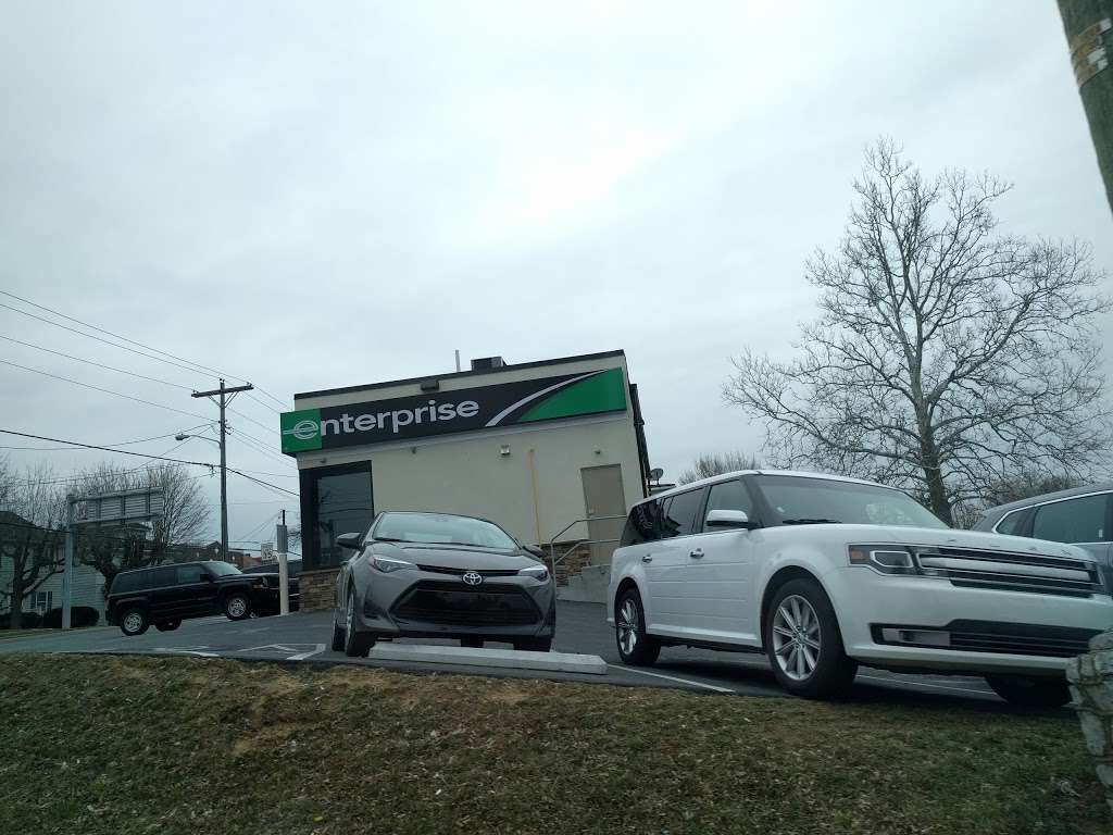 Enterprise Rent-A-Car | 901 N Queen St, Martinsburg, WV 25401, USA | Phone: (304) 264-2400