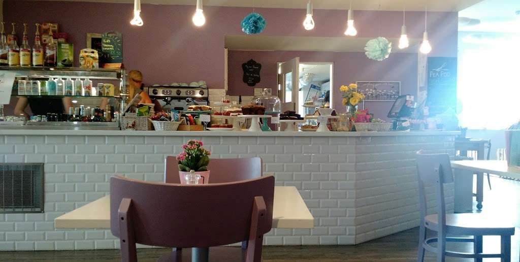 PeaPod Cafe | 30 Radford Way, Billericay CM12 0DA, UK | Phone: 01277 621657