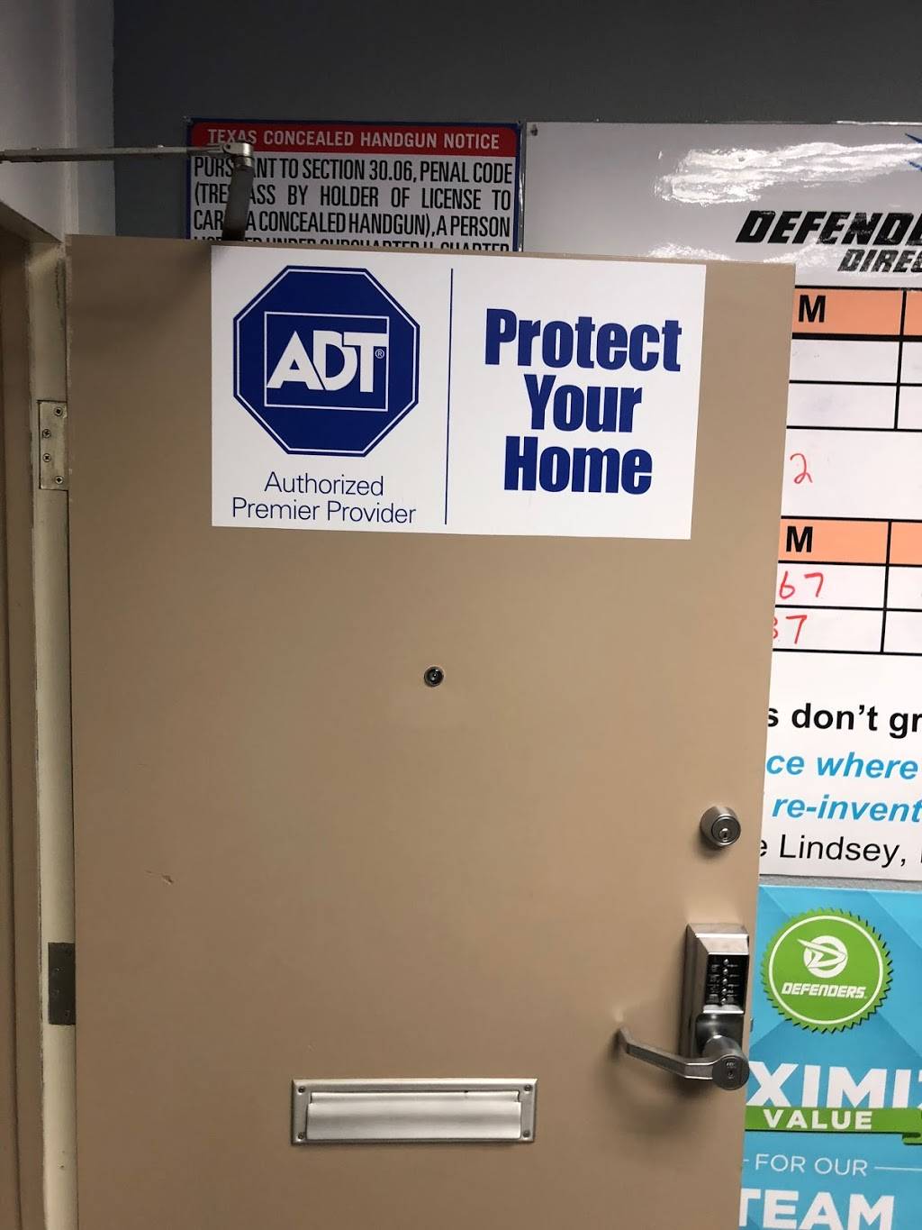 Protect Your Home – ADT Authorized Premier Provider | 444 Executive Center Blvd Suite 128, El Paso, TX 79902, USA | Phone: (915) 209-3309