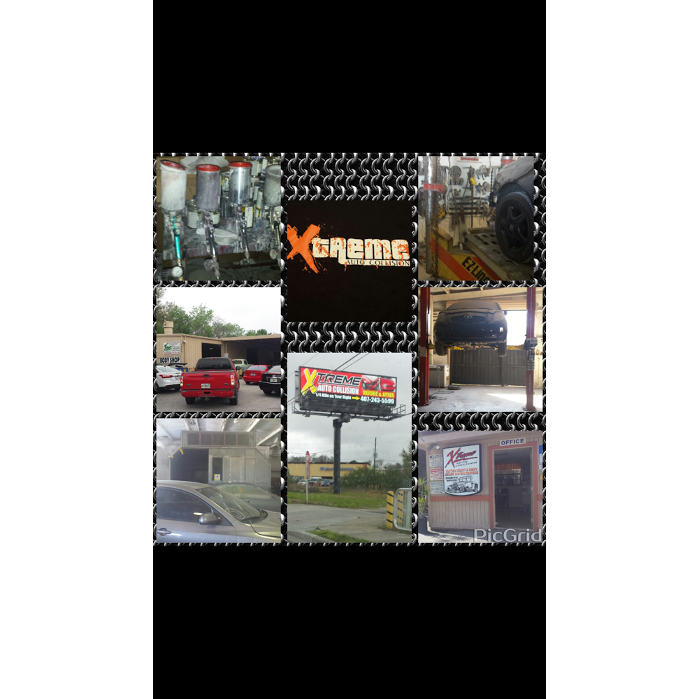 Xtreme Auto Collision Repairs & Towing | 7526 Narcoossee Rd, Orlando, FL 32822, USA | Phone: (407) 243-5599