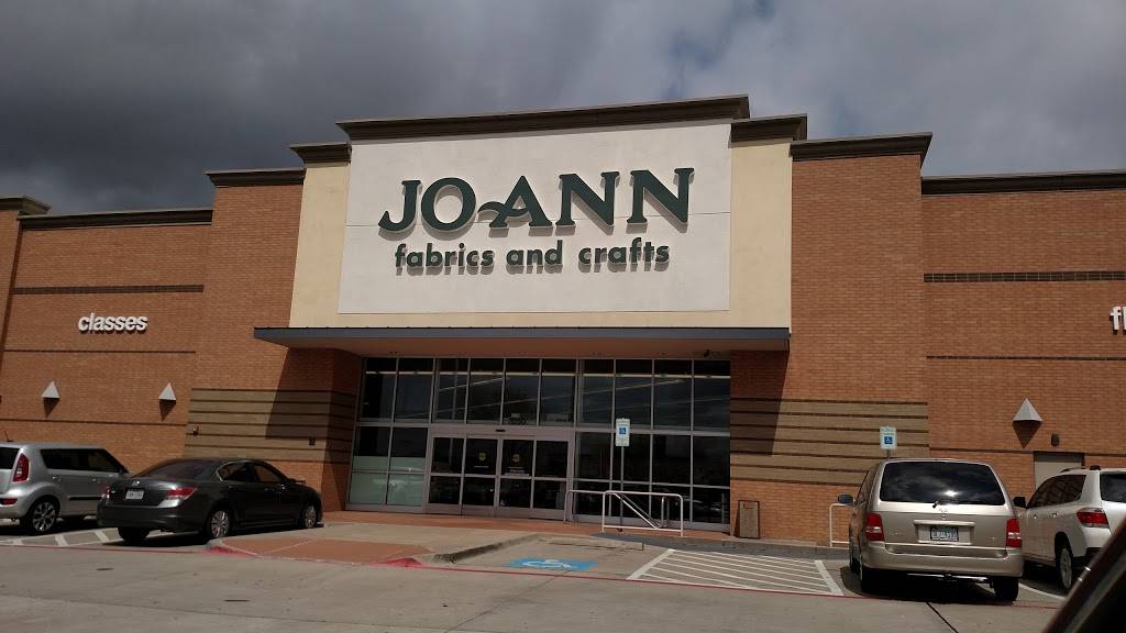 JOANN Fabrics and Crafts | 2050 W University Dr Ste 250, McKinney, TX 75070, USA | Phone: (214) 491-1503