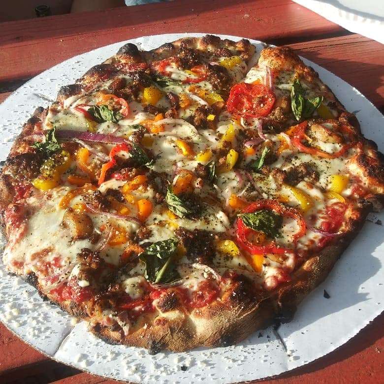 Rat Rods Wood Fire Pizza | 4222 US-301, Wildwood, FL 34785 | Phone: (386) 679-1676