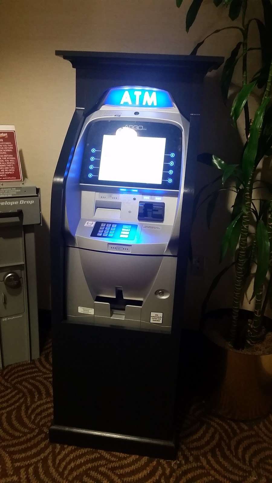 ATM | 14450 Park Row, Houston, TX 77084, USA