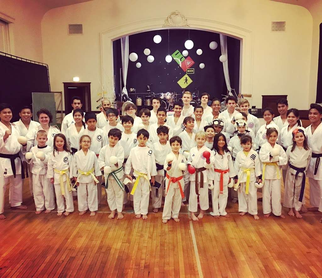 Enso Karate - Oak Park Dojo | 1045 S Kenilworth Ave, Oak Park, IL 60304, USA