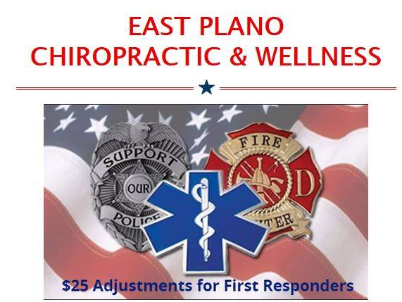 East Plano Chiropractic & Wellness | 2200 Los Rios Blvd #127, Plano, TX 75074, USA | Phone: (972) 424-4266